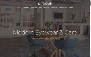 Optique North Shore Eye Care