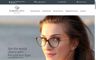 Perspective Eyes