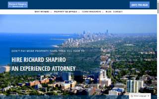 Richard Shapiro Attorney At Law of Winnetka