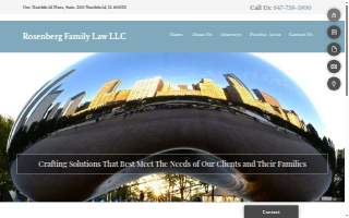 Rosenberg Family Law LLC