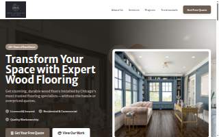 Rustic Flooring Inc.