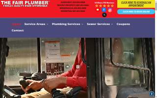 The Fair Plumber LLC of Winnetka