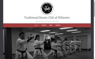 Traditional Karate Club of Wilmette