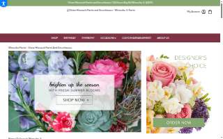 Victor Hlavacek Florist and Greenhouses