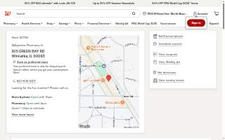 Walgreens Pharmacy of Winnetka