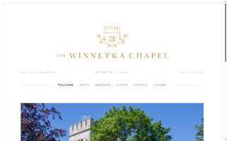 Winnetka Chapel
