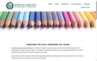 Winnetka Community Nursery School