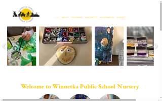 Winnetka Public School Nursery