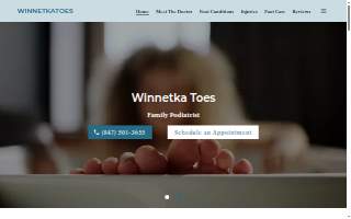 Winnetka Toes