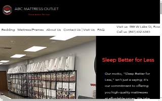 ABC Mattress Outlet of Wood Dale