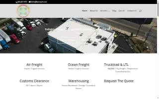 Alynevych Inc website