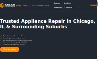 Aslan Appliance Repair
