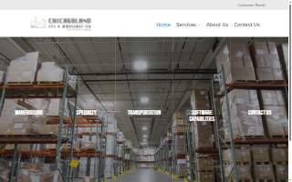 Chicagoland CFS & Warehousing