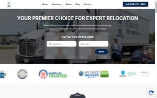Illinois Movers Inc