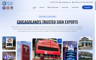 Kdn signs