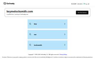 KeyMe Locksmiths