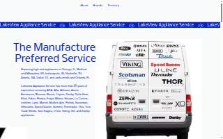 Lakeview Appliance Service