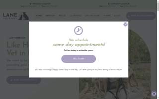 Lane Veterinary - Elmhurst