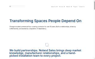 Noland Sales Corporation.