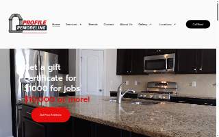 Profile Remodeling