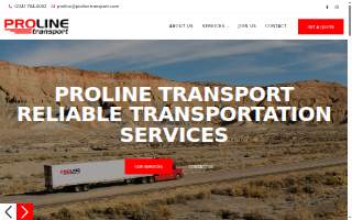 Proline Transport, Inc