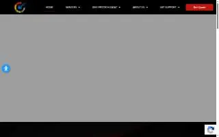 ProTech Data Computer Consulting Services website