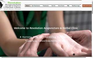 Revolution Acupuncture & Herbal Clinic