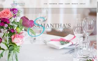 Samantha's Event Linens