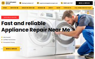 Solo Appliance Repair