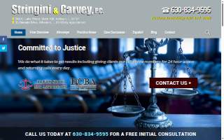 Stringini & Garvey, P.C. of Wood Dale