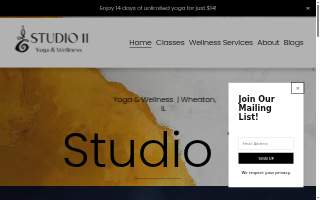 Studio 11 Yoga & Wellness