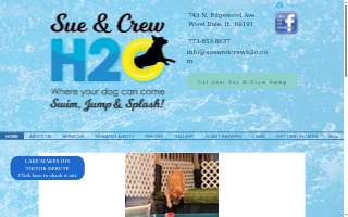 Sue & Crew H2O