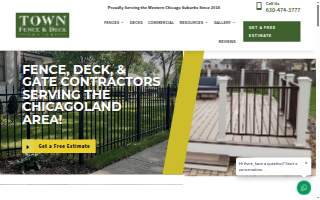 TOWN Fence Company