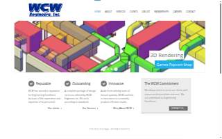 WCW Engineers Inc