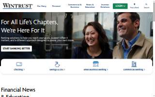 Wintrust Mortgage - Brian Faber - Mortgage Consultant