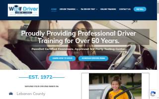 Wolf Driving School of Wood Dale