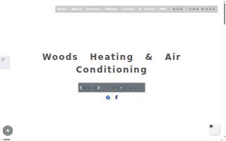 Woods Heating & Air Conditioning