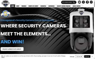 606 Installs Security Systems of Wood River