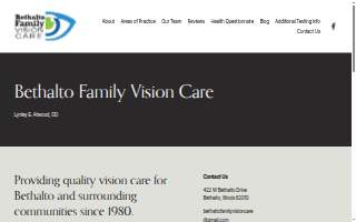 Bethalto Family Vision Care