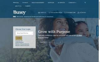 Busey Wealth Management