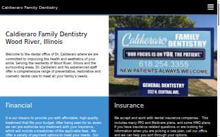Caldieraro Family Dentistry