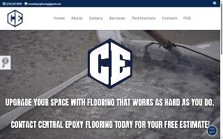 Central Epoxy Flooring