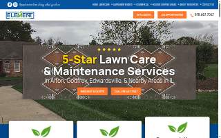 Element Turf & Outdoor Solutions, LLC of Wood River