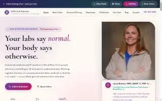 Full Circle Function website