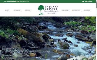 Gray Funeral Home