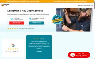 KeyMe Locksmiths of Wood River