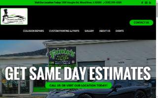 Pinto's Kustoms & Collision LLC