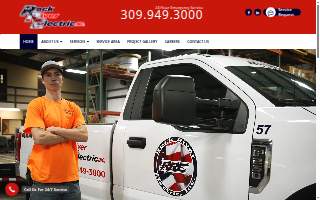 Rock River Electric Inc. of Wood River