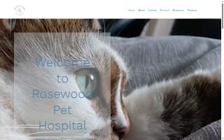 Rosewood Pet Hospital of Wood River