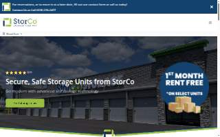 StorCo Storage-Wood River